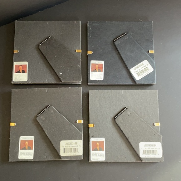 Anne Geddes Lot of 4 5” x 5” Prints Children Photography Table Top Display - Picture 2 of 7